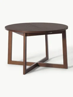 Uitschuifbare eettafel Bennet, 115 - 215 x 75 cm^Westwing Collection Clearance