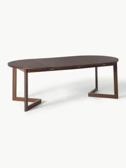 Uitschuifbare eettafel Bennet, 115 - 215 x 75 cm^Westwing Collection Clearance