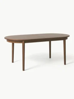 Uitschuifbare eettafel Calary, 180 - 230 x 92 cm^Westwing Collection Best