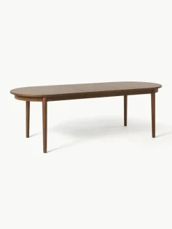 Uitschuifbare eettafel Calary, 180 - 230 x 92 cm^Westwing Collection Best