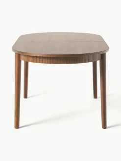 Uitschuifbare eettafel Calary, 180 - 230 x 92 cm^Westwing Collection Best