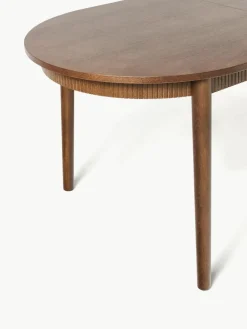 Uitschuifbare eettafel Calary, 180 - 230 x 92 cm^Westwing Collection Best