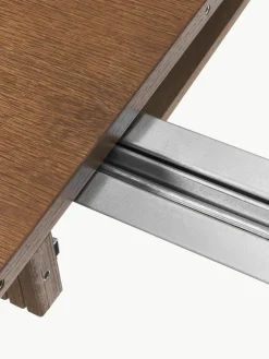 Uitschuifbare eettafel Calary, 180 - 230 x 92 cm^Westwing Collection Best