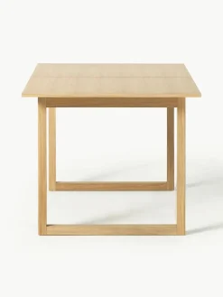 Uitschuifbare eettafel Calla, in verschillende formaten^Westwing Collection Discount