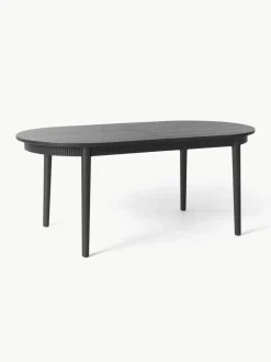 Uitschuifbare eettafel Calary, 180 - 230 x 92 cm^Westwing Collection Clearance