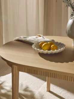 Uitschuifbare eettafel Calary, 180 - 230 x 92 cm^Westwing Collection Best