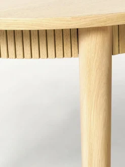 Uitschuifbare eettafel Calary, 180 - 230 x 92 cm^Westwing Collection Best