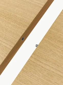 Uitschuifbare eettafel Calary, 180 - 230 x 92 cm^Westwing Collection Best