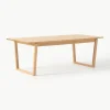 Uitschuifbare eettafel Colonsay, 215 - 315 x 96 cm^Rowico Outlet