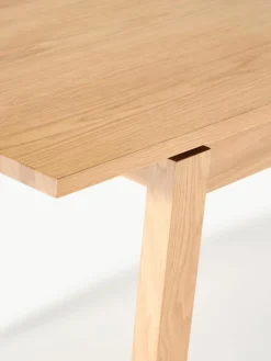 Uitschuifbare eettafel Colonsay, 215 - 315 x 96 cm^Rowico Outlet