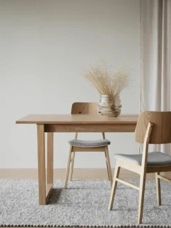 Uitschuifbare eettafel Colonsay, 215 - 315 x 96 cm^Rowico Outlet