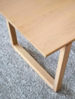 Uitschuifbare eettafel Colonsay, 215 - 315 x 96 cm^Rowico Outlet