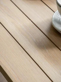 Uitschuifbare houten eettafel Eton, handgemaakt, 180 - 230 x 95 cm^Westwing Best