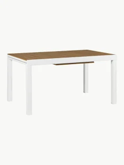 Uitschuifbare tuintafel Elias, 140 - 200 x 90 cm^Bizzotto New