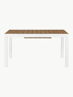Uitschuifbare tuintafel Elias, 140 - 200 x 90 cm^Bizzotto New