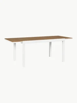 Uitschuifbare tuintafel Elias, 140 - 200 x 90 cm^Bizzotto New