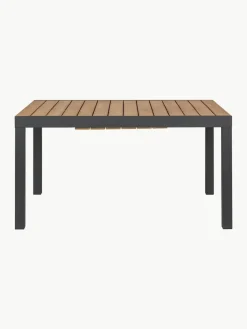 Uitschuifbare tuintafel Elias, 140 - 200 x 90 cm^Bizzotto Sale