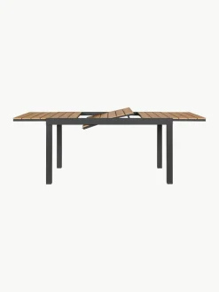 Uitschuifbare tuintafel Elias, 140 - 200 x 90 cm^Bizzotto Sale