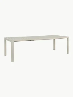 Uitschuifbare tuintafel Kiplin, 180 - 240 x 100 cm^Bizzotto Clearance