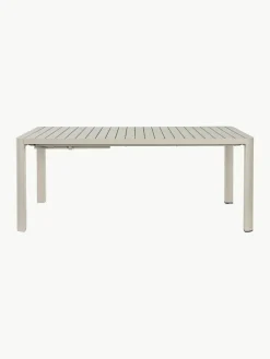 Uitschuifbare tuintafel Kiplin, 180 - 240 x 100 cm^Bizzotto Clearance
