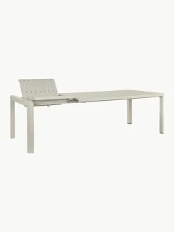 Uitschuifbare tuintafel Kiplin, 180 - 240 x 100 cm^Bizzotto Clearance