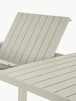 Uitschuifbare tuintafel Kiplin, 180 - 240 x 100 cm^Bizzotto Clearance