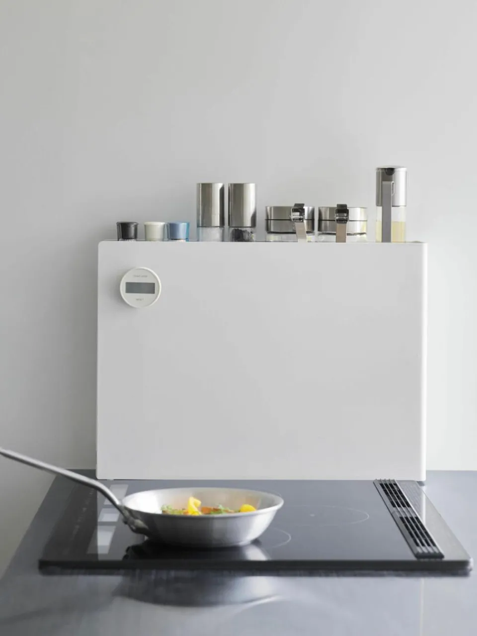 Uittrekbaar opbergrek Tower voor de keuken^Yamazaki Sale