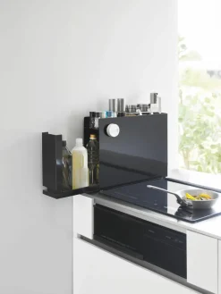 Uittrekbaar opbergrek Tower voor de keuken^Yamazaki Sale