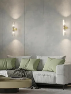 Up- en downlight Antic^Maytoni Hot