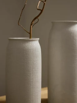 Vaas Benedita, H 40 cm^Westwing Collection Clearance