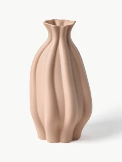Vaas Blom van keramiek, H 33 cm^Westwing Collection Hot