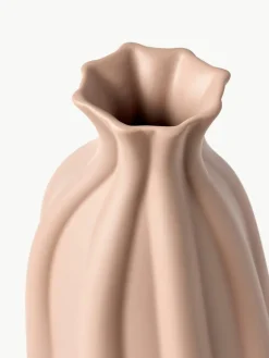 Vaas Blom van keramiek, H 33 cm^Westwing Collection Hot