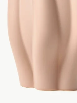Vaas Blom van keramiek, H 33 cm^Westwing Collection Hot