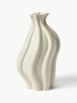 Vaas Blom van keramiek, H 33 cm^Westwing Collection New