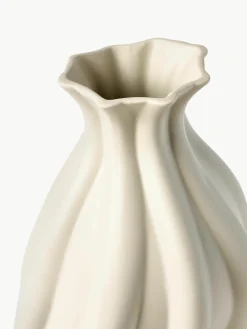 Vaas Blom van keramiek, H 33 cm^Westwing Collection New