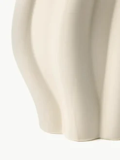 Vaas Blom van keramiek, H 33 cm^Westwing Collection New