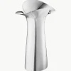 Vaas Bloom Botanica van edelstaal, H 15 cm^GEORG JENSEN Best