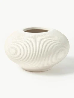 Vaas Catarina, H 13 cm^Westwing Collection Hot