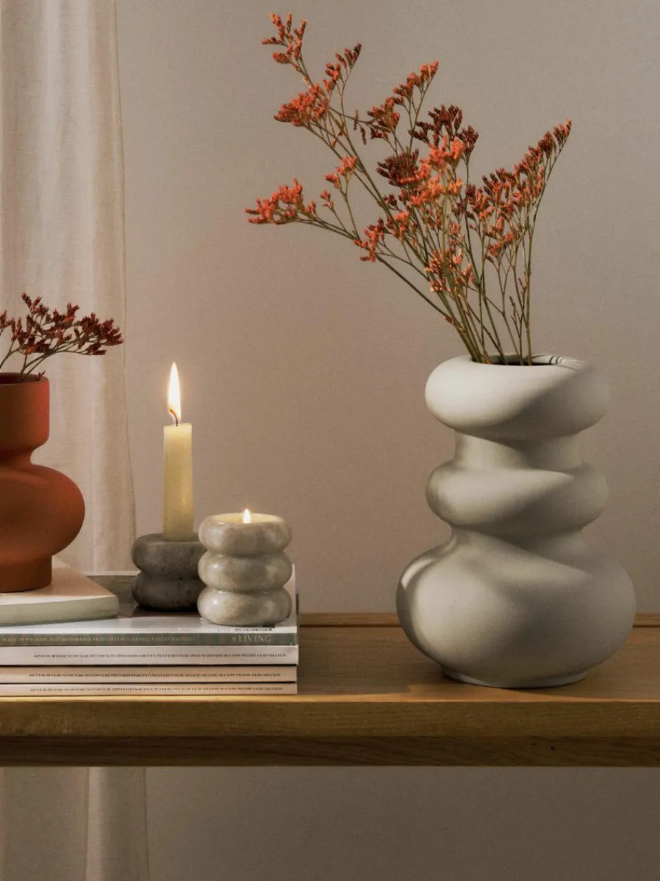 Vaas Cathy, H 24 cm^Westwing Collection Online