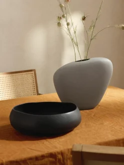 Vaas Cobble, H 26 cm^Westwing Collection Discount