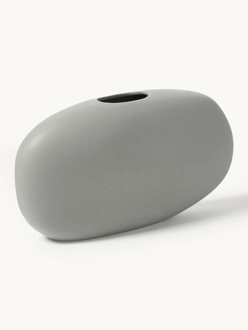 Vaas Cobble, H 18 cm^Westwing Collection Hot
