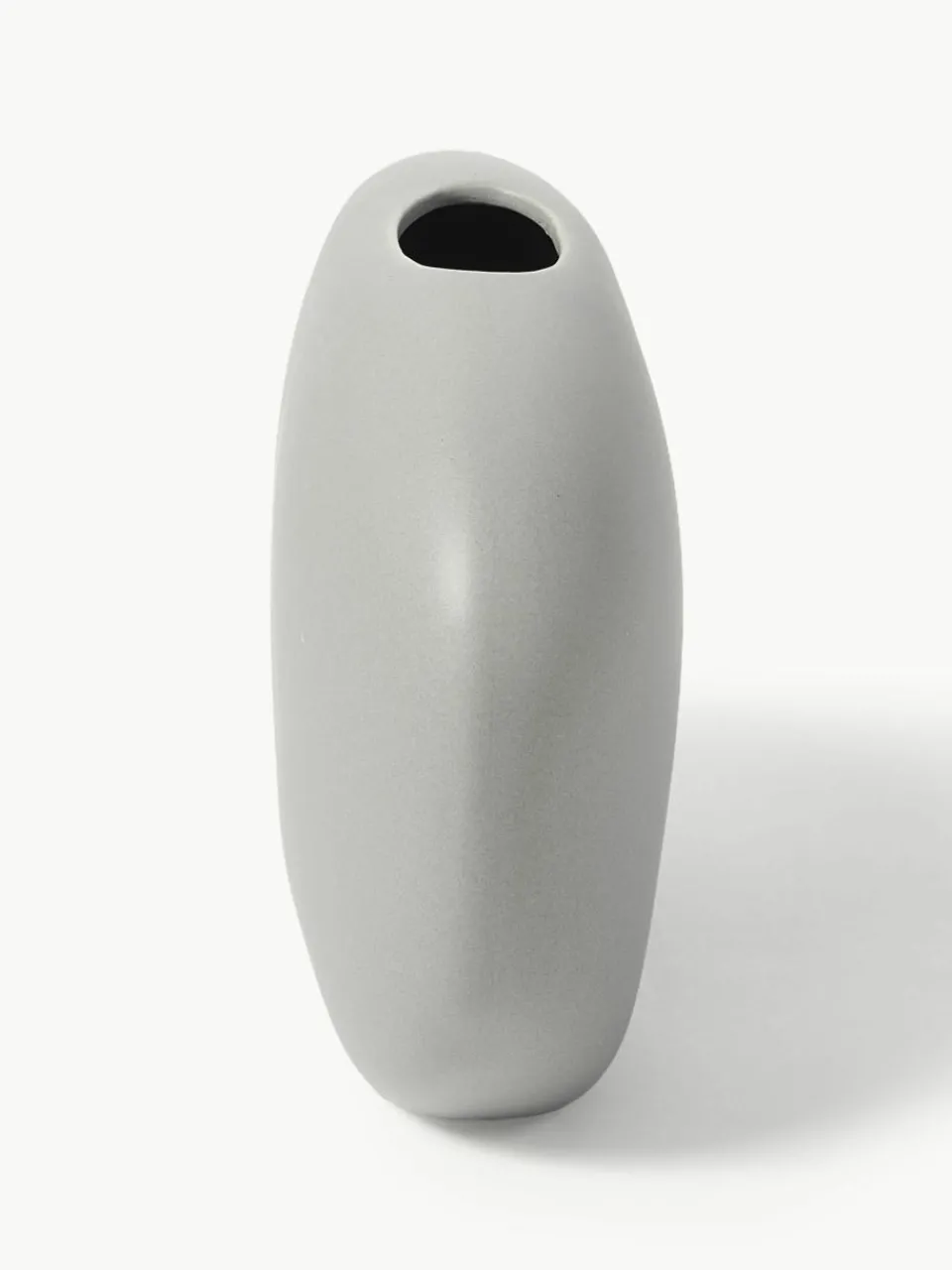 Vaas Cobble, H 18 cm^Westwing Collection Hot