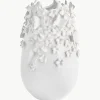 Vaas Daphne met 3D decoratie, H 35 cm^Westwing Collection Online