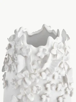 Vaas Daphne met 3D decoratie, H 35 cm^Westwing Collection Online