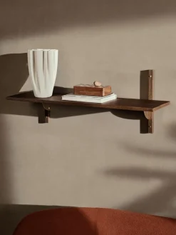 Vaas Dedali van keramiek, H 25 cm^ferm LIVING Online