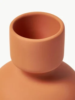 Vaas Elta van keramiek, H 16 cm^Westwing Collection Sale