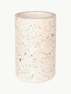 Vaas Fajen van terrazzo, H 25 cm^Zuiver New