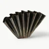 Vaas Flood, H 30 cm^House Doctor New