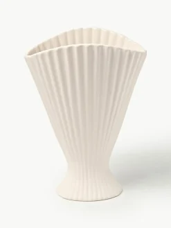 Vaas Fountain van keramiek, H 31 cm^ferm LIVING New