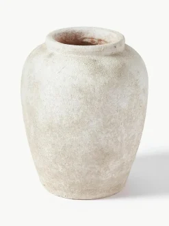 Vaas Leana met zandafwerking, H 32 cm^Westwing Collection Sale